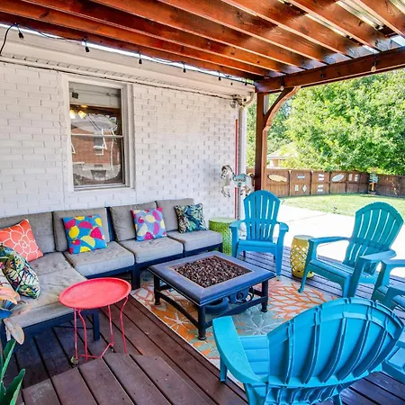 The Sharpe Shack By Stay Local Nashville
